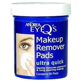 Andrea Eye Q Makeup Remover Pads Ultra-Quick