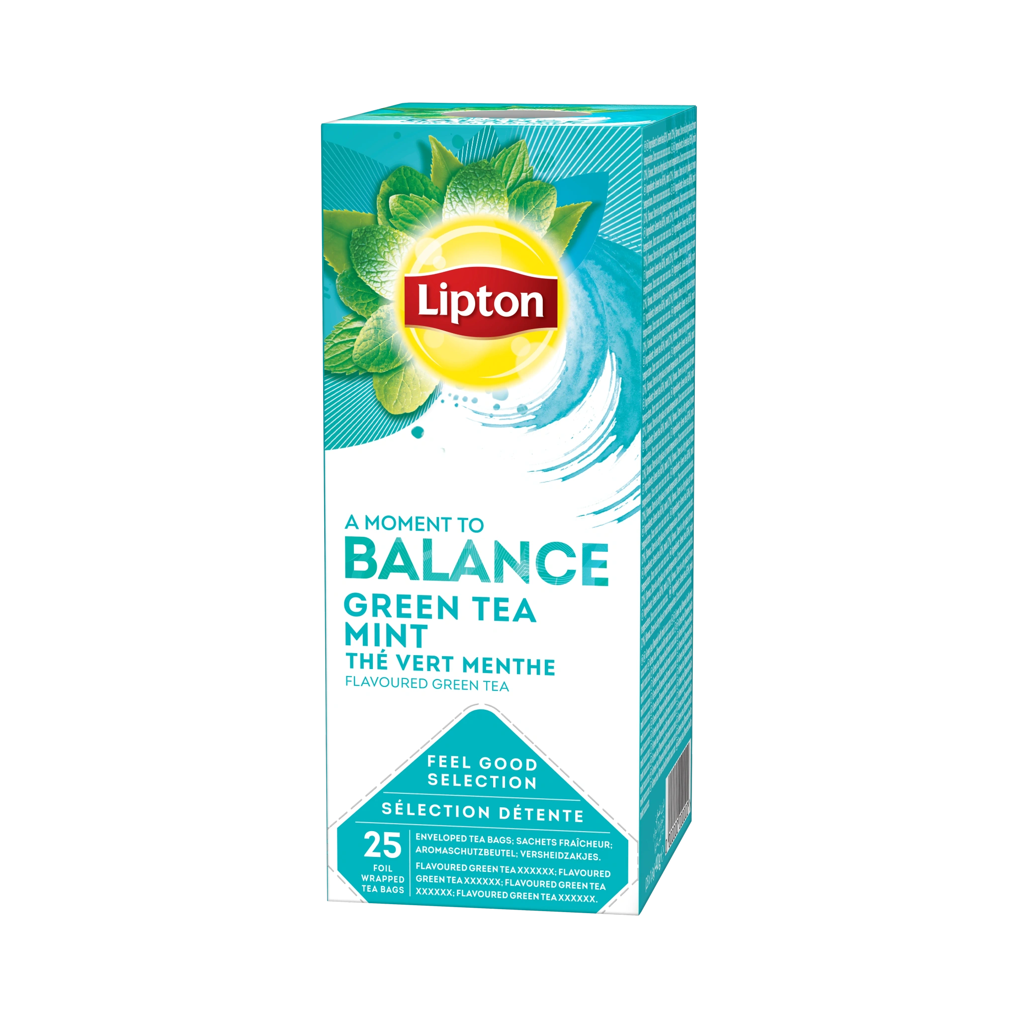 Lipton Green Mint Grönt Te