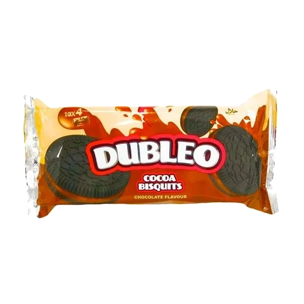 Dubleo- Sjokoladekjeks