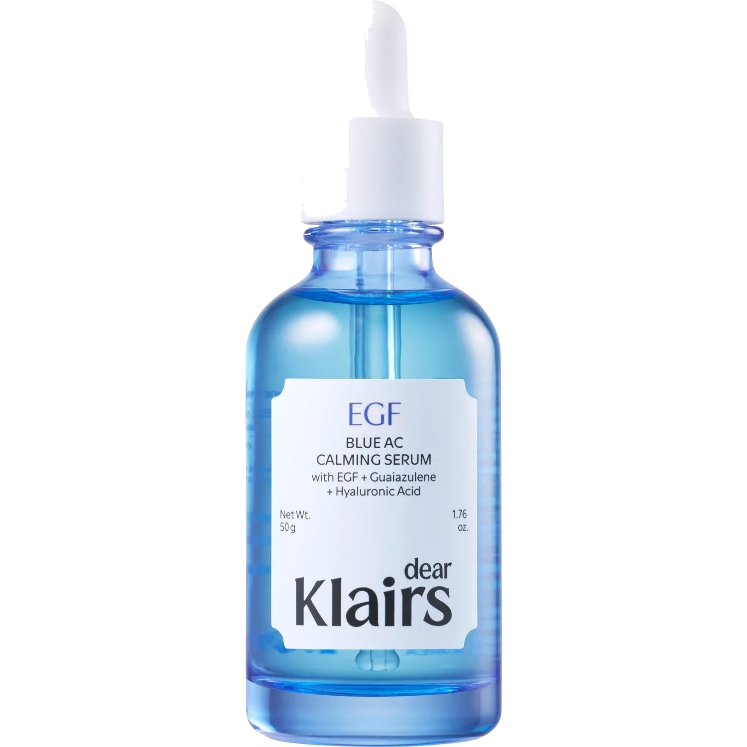 Klairs EGF Blue AC Calming Serum