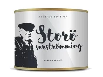 Surströmming Storö