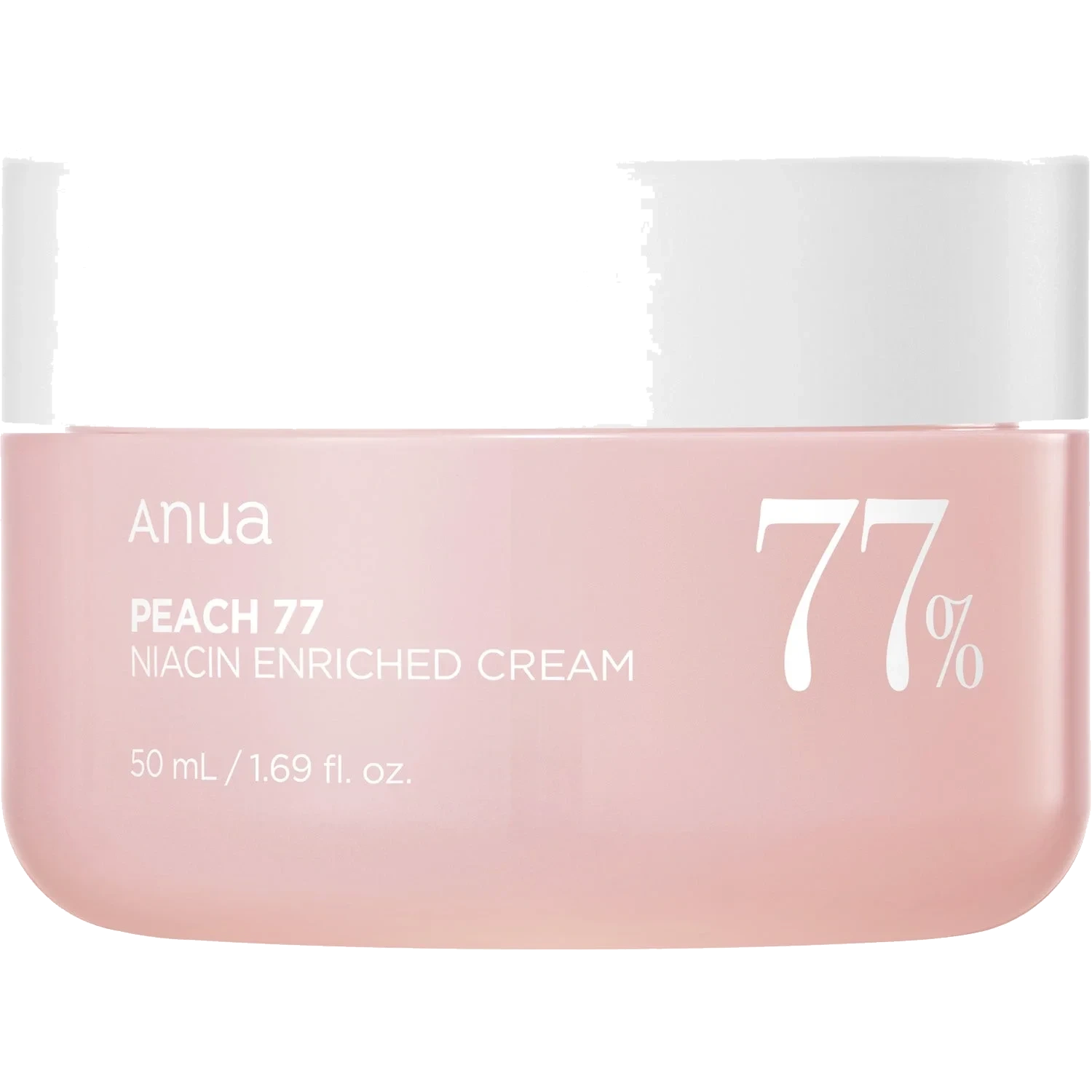 Anua Peach 77 Niacin Enriched Cream