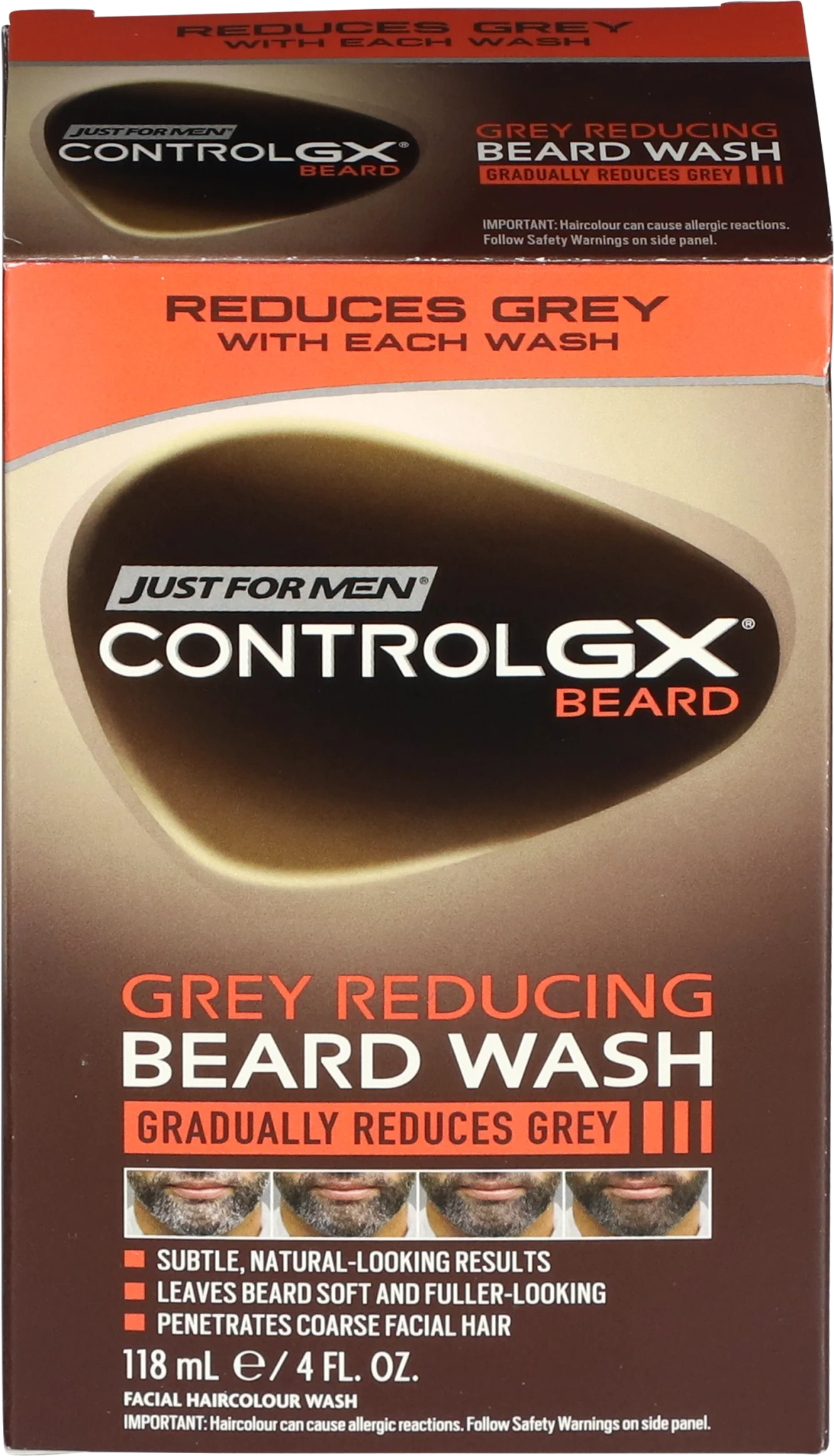 Grey Reducing Skäggschampo