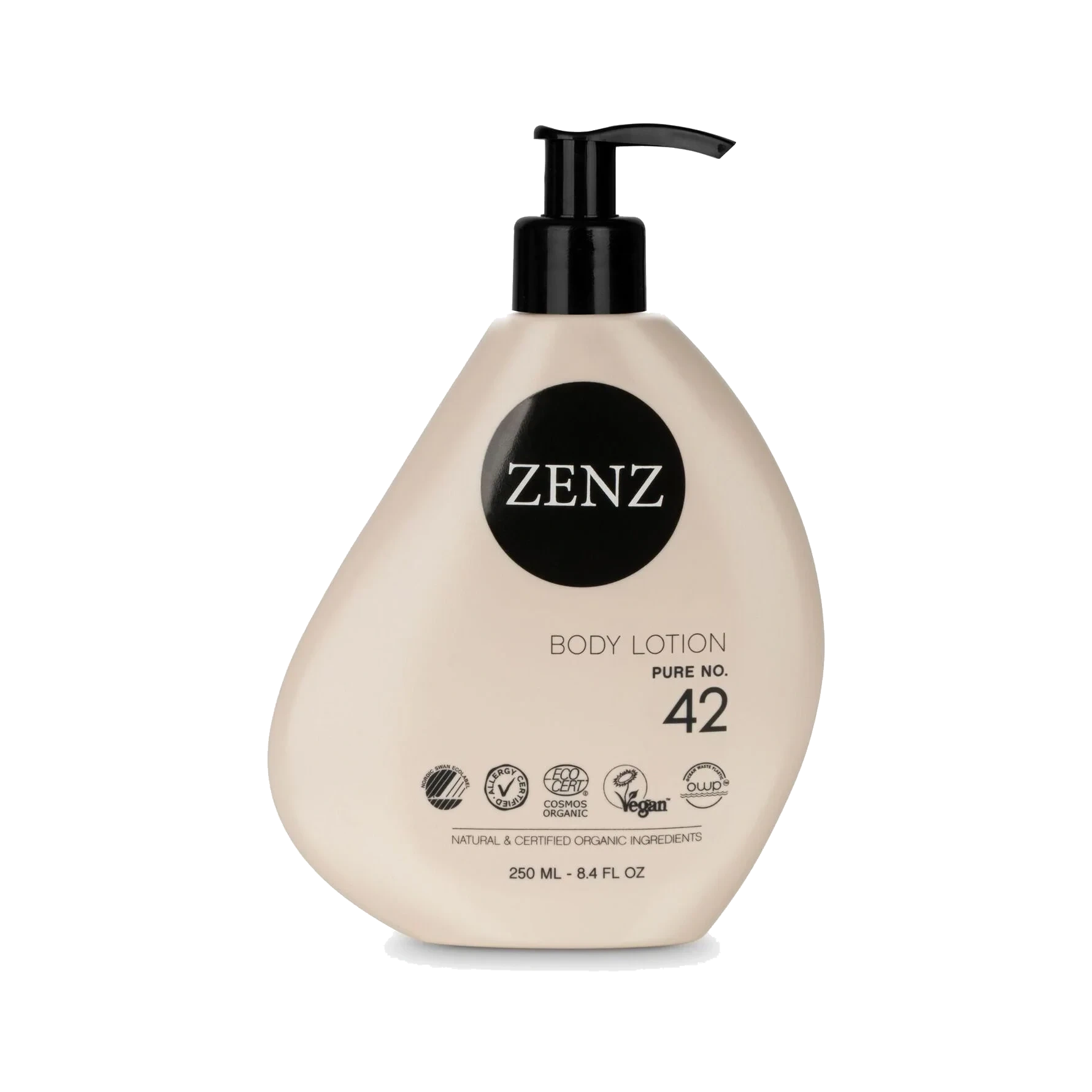 ZENZ Body 42 Body Lotion Pure 250 ml