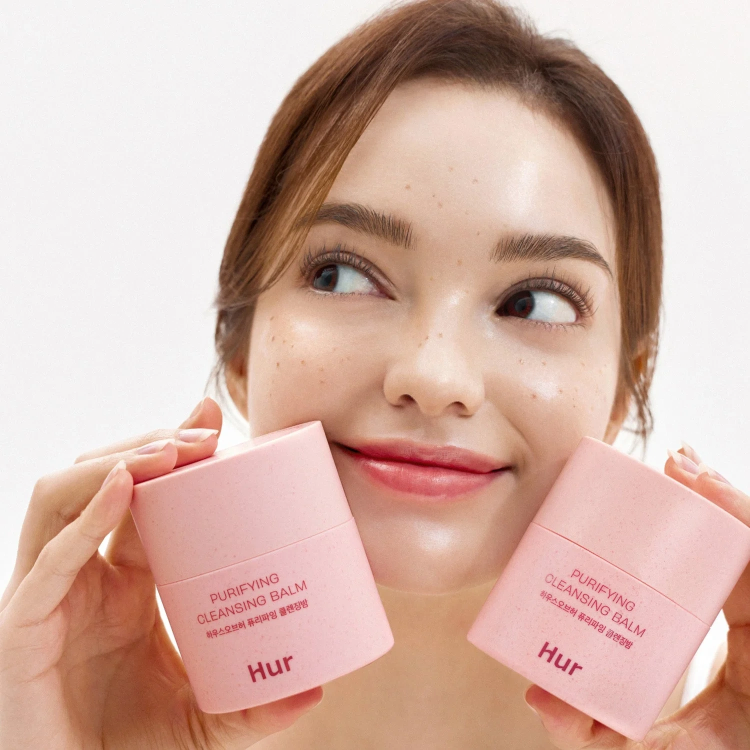 House of Hur Purifying Cleansing Balm