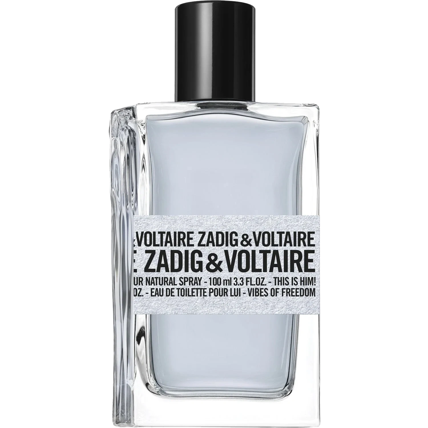 Zadig & Voltaire This Is Him! Vibes of Freedom