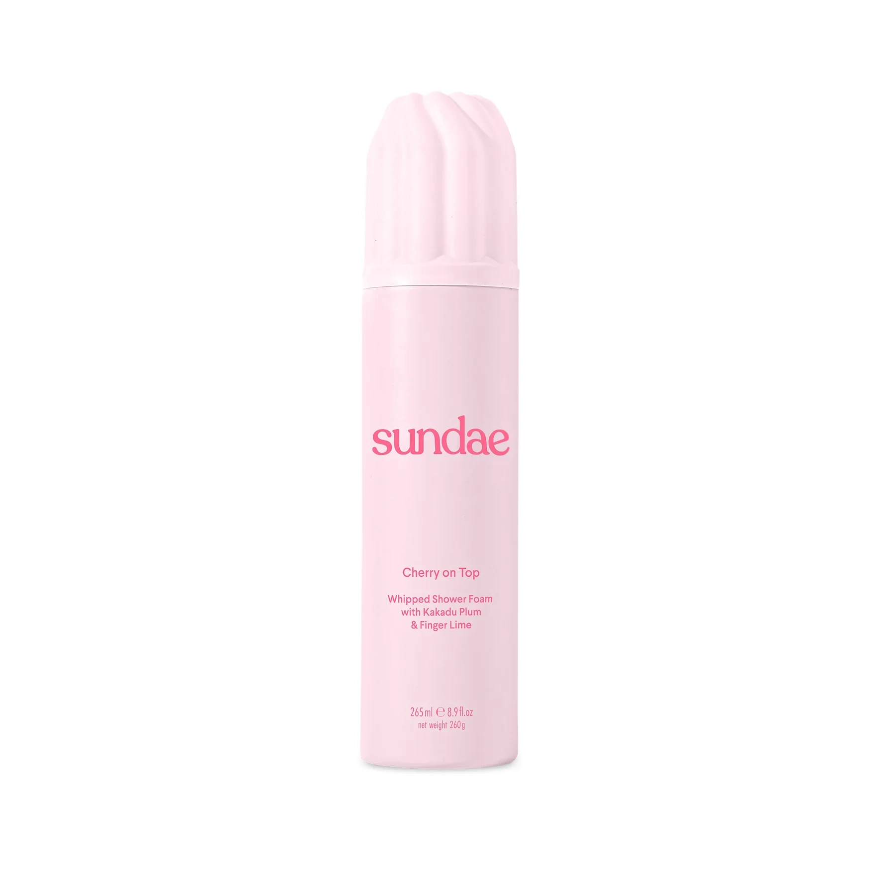 Sundae Whipped Shower Foam