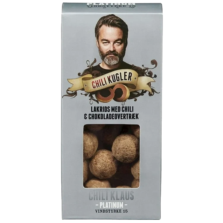 Chilikuler 15   80g