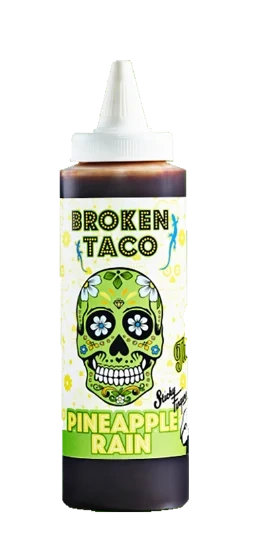 Broken Taco Pineapple Rain Glaze 237ml