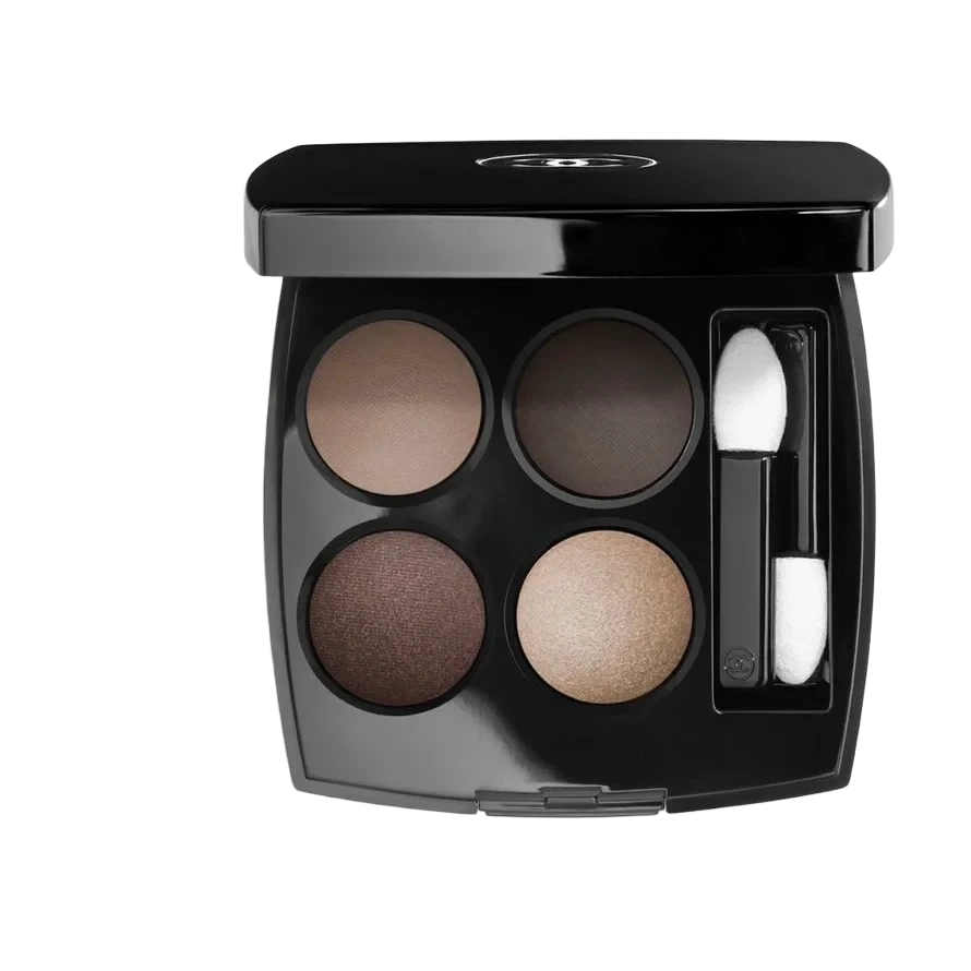 CHANEL Multi-Effect Quadra Eyeshadow 322 Blurry Grey