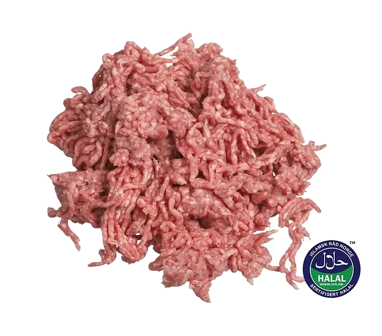 Kjøttdeig alfathi (halal)   400g
