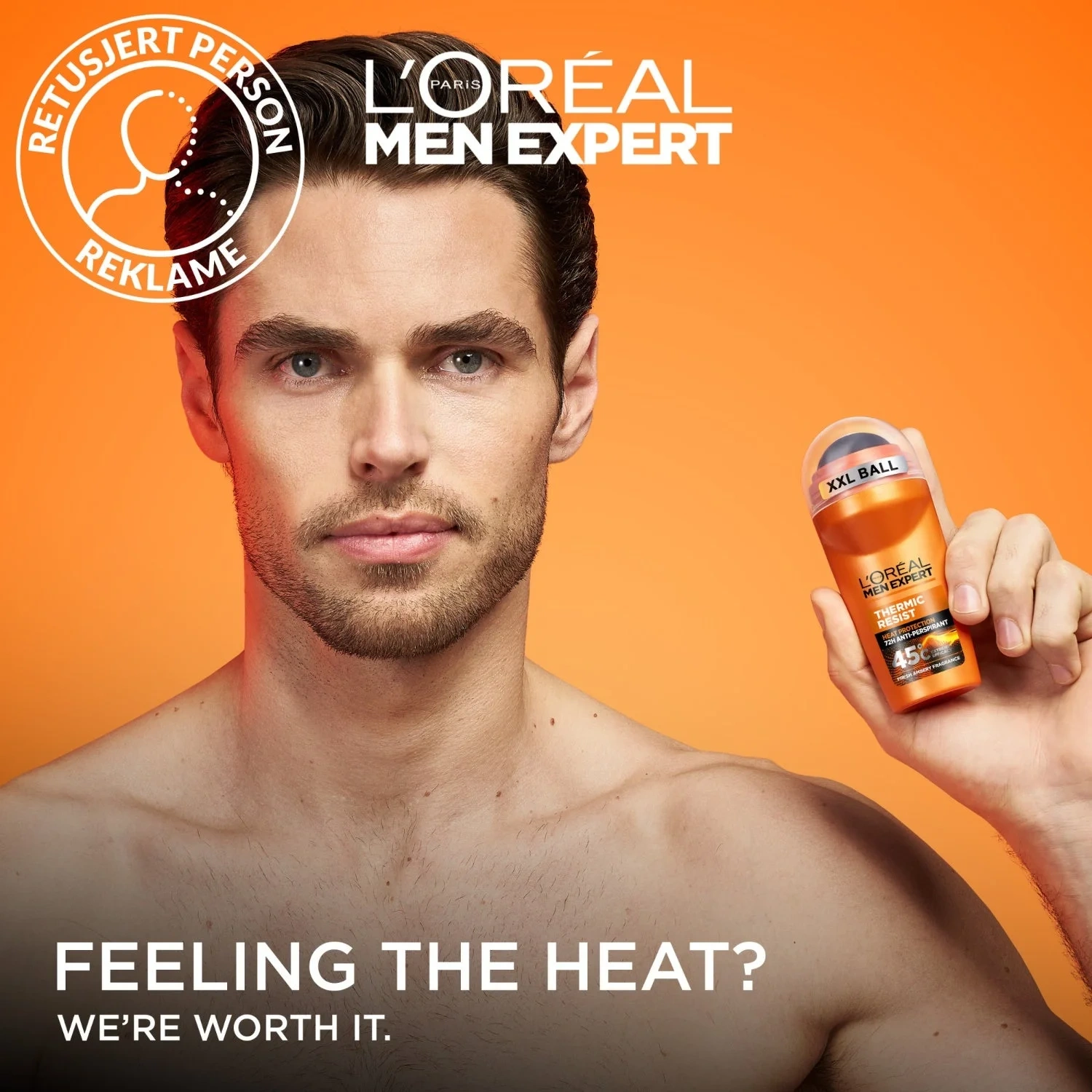 Men Expert Roll-On Ceramic 50ml