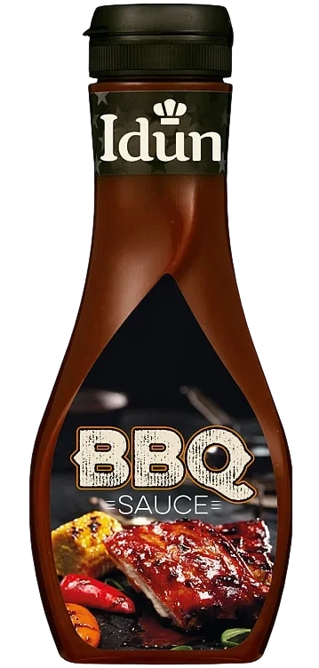 Bbq Saus 300g Idun