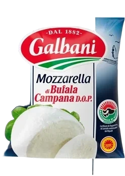 Mozzarella Bufala DOP