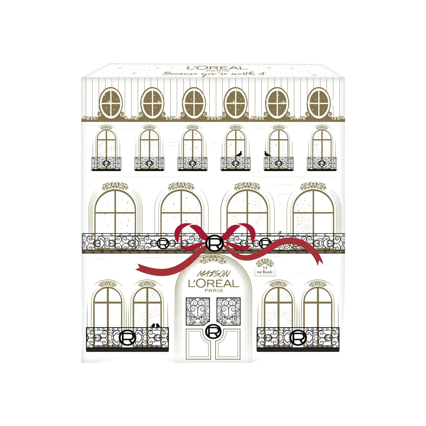 L'Oréal Paris Advent Calendar