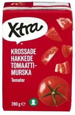 Chopped Tomatoes