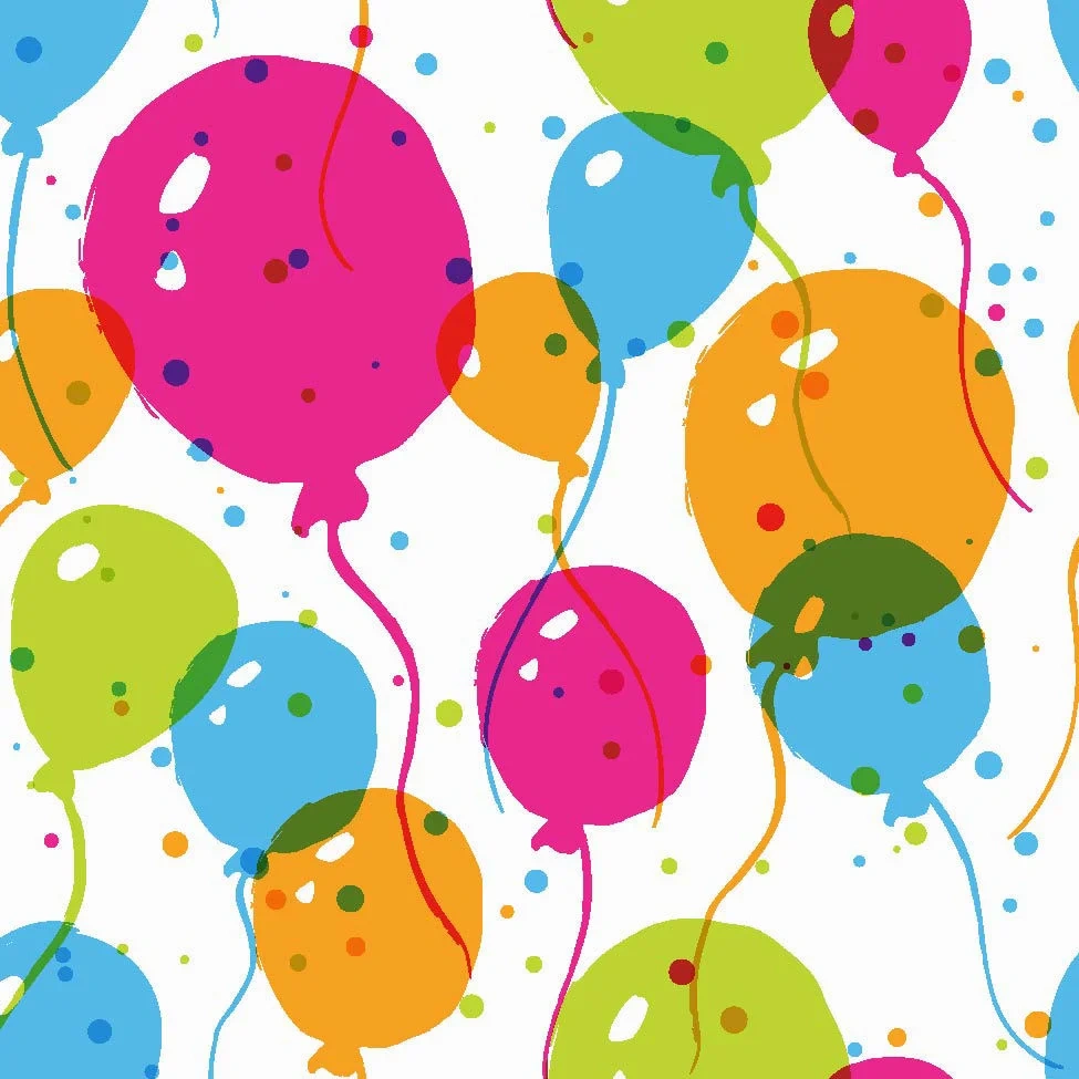 Tissue-Serviette Splash Balloons