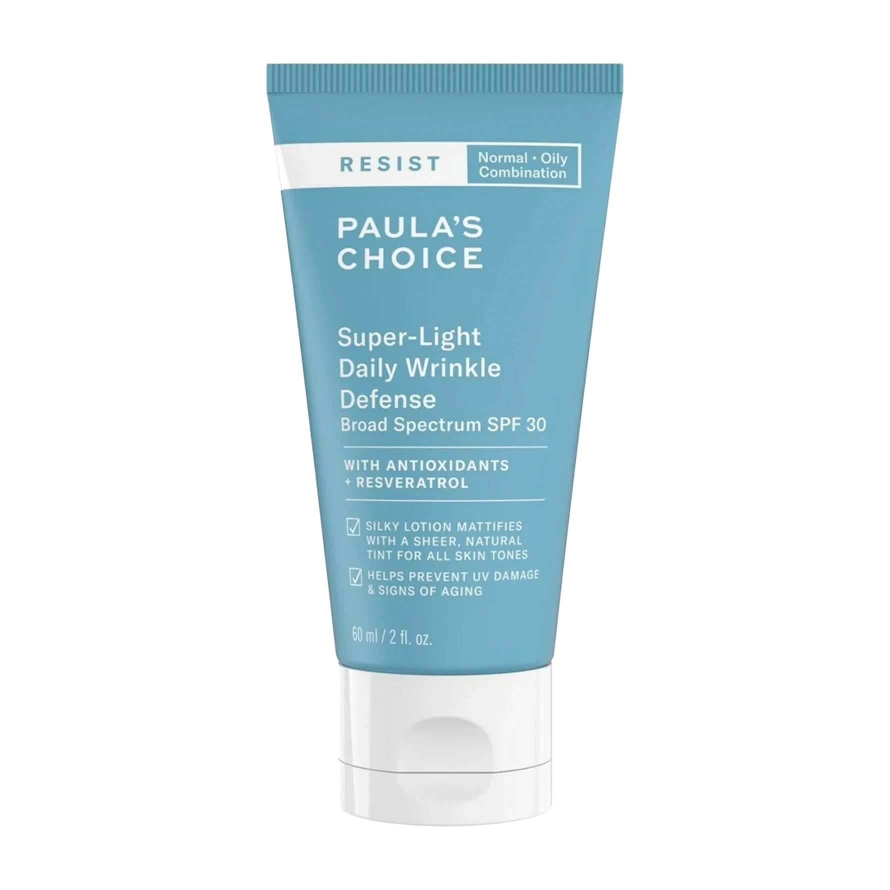 Paula's Choice Resist Super-Light Daily Wrinkle Defense SPF30 60 ml