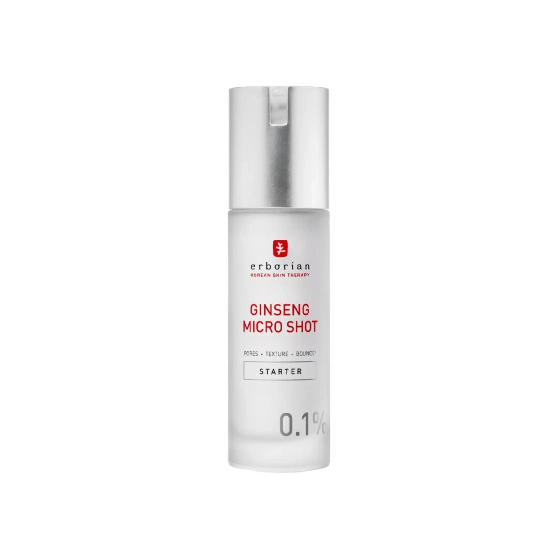 Erborian Ginseng Micro Shot 0.1 Starter 0.1 Starter 30 ml
