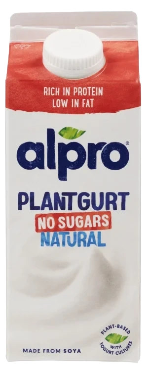 Plantgurt Naturell
