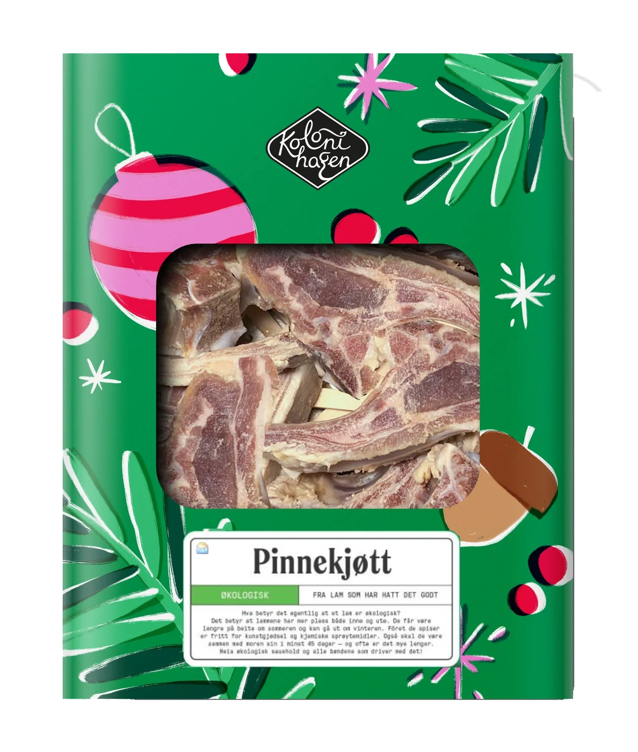 Pinnekjøtt