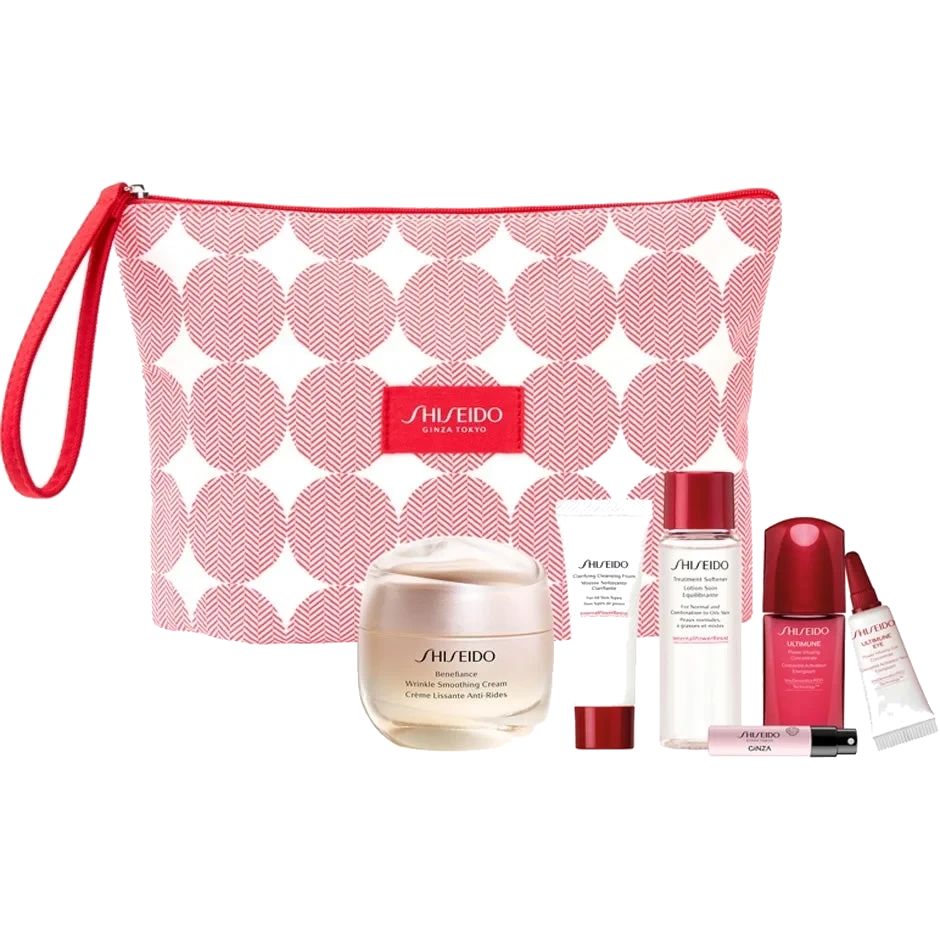 Shiseido Benefiance Neura