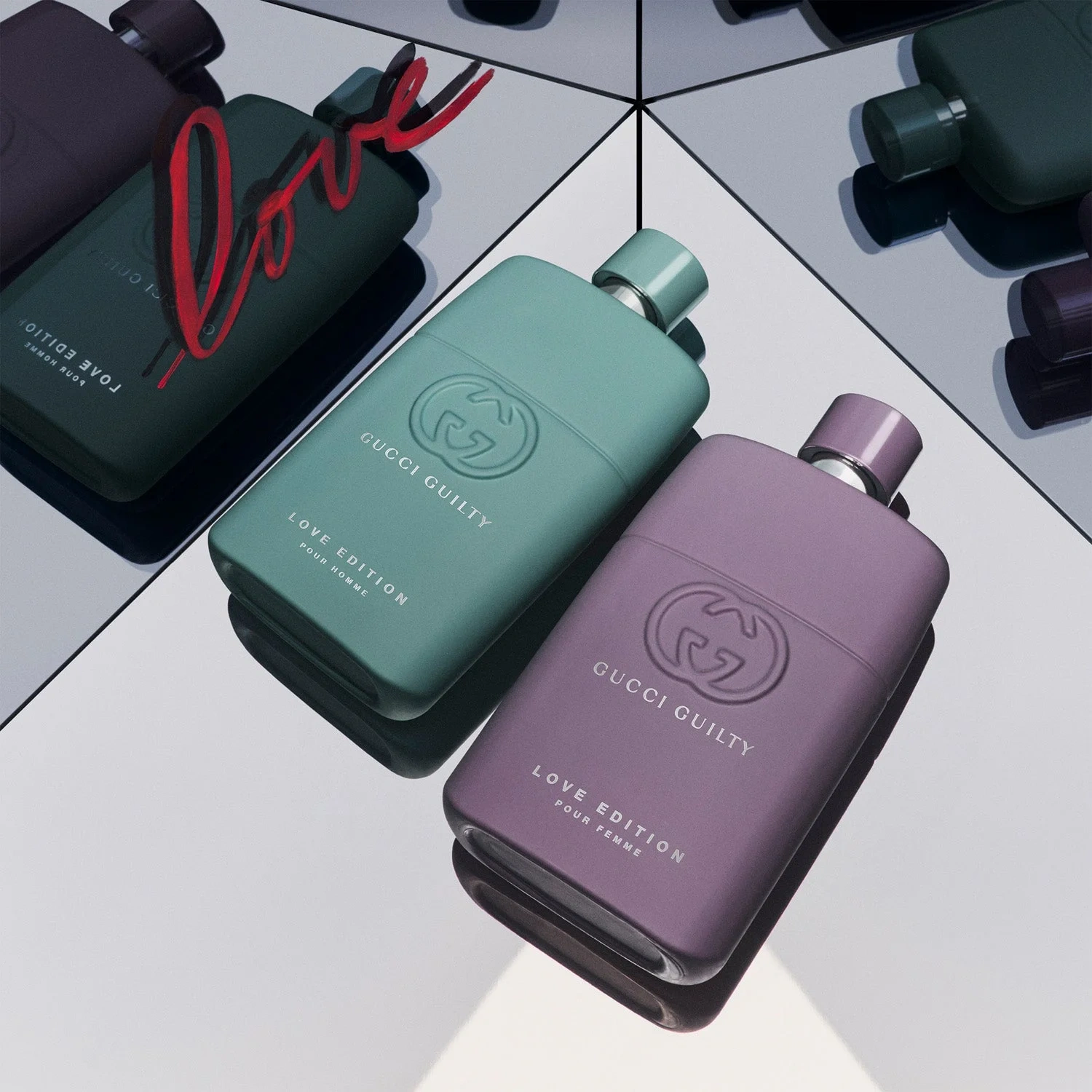 Gucci Guilty Pour Femme Love Edition Eau de Parfum 50 ml