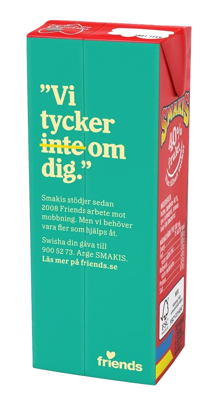 Fruktis Äpple