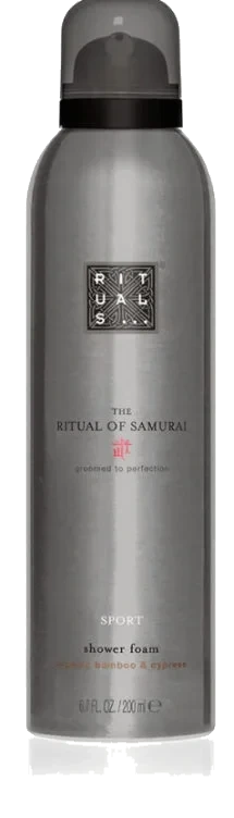 Rituals Shower Gel Samurai Sport 200ml