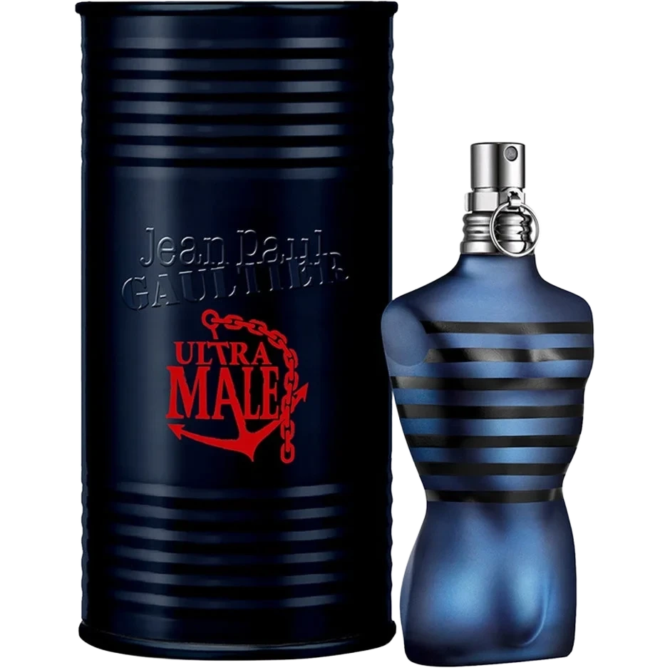 JEAN PAUL GAULTIER Ultra Male Intense