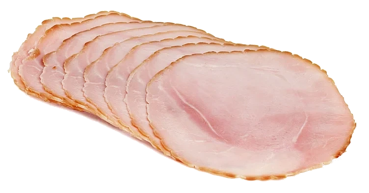 Grillskinke skivet  500g