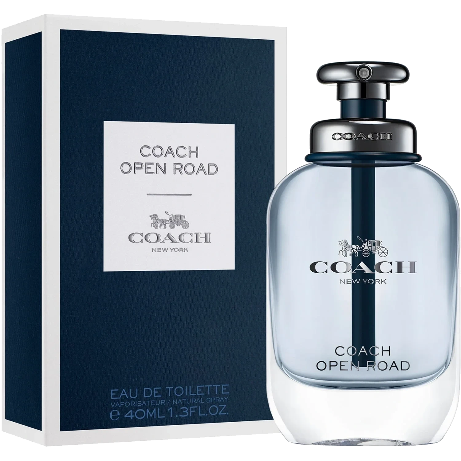 Coach Open Road Eau de Toilette 40 ml