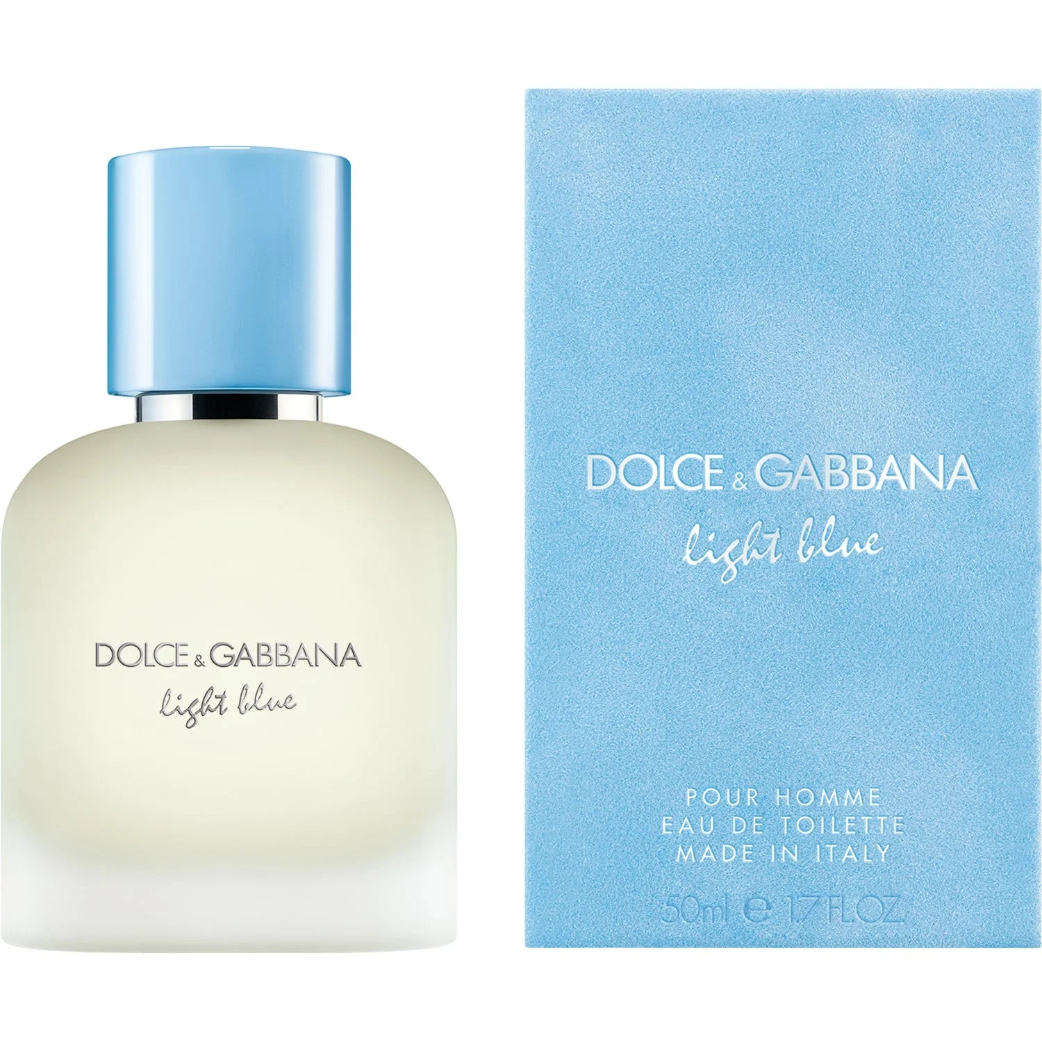 Dolce & Gabbana Light Blue Pour Homme