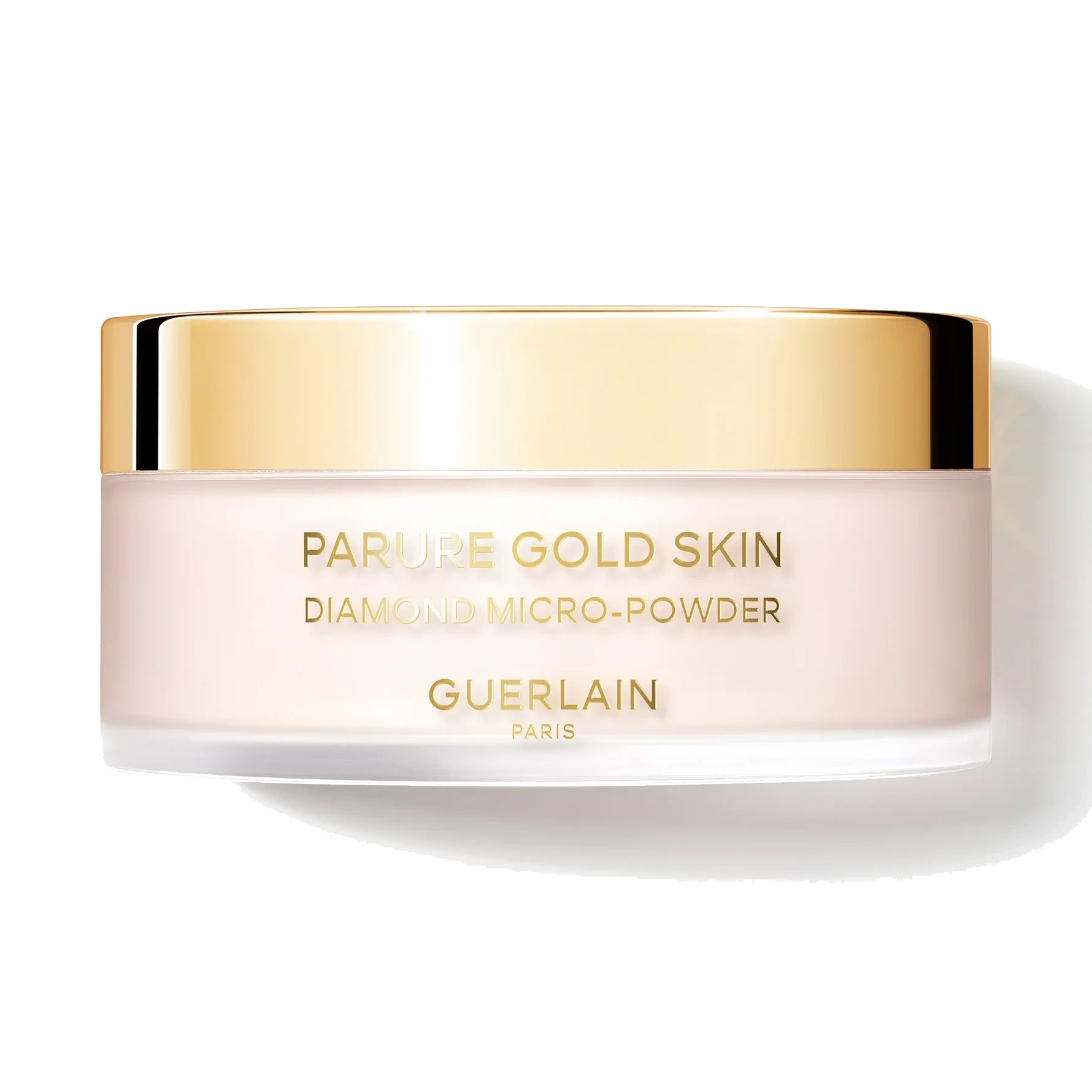 GUERLAIN Parure Gold Skin Diamond Micro-Powder 01 Transparent