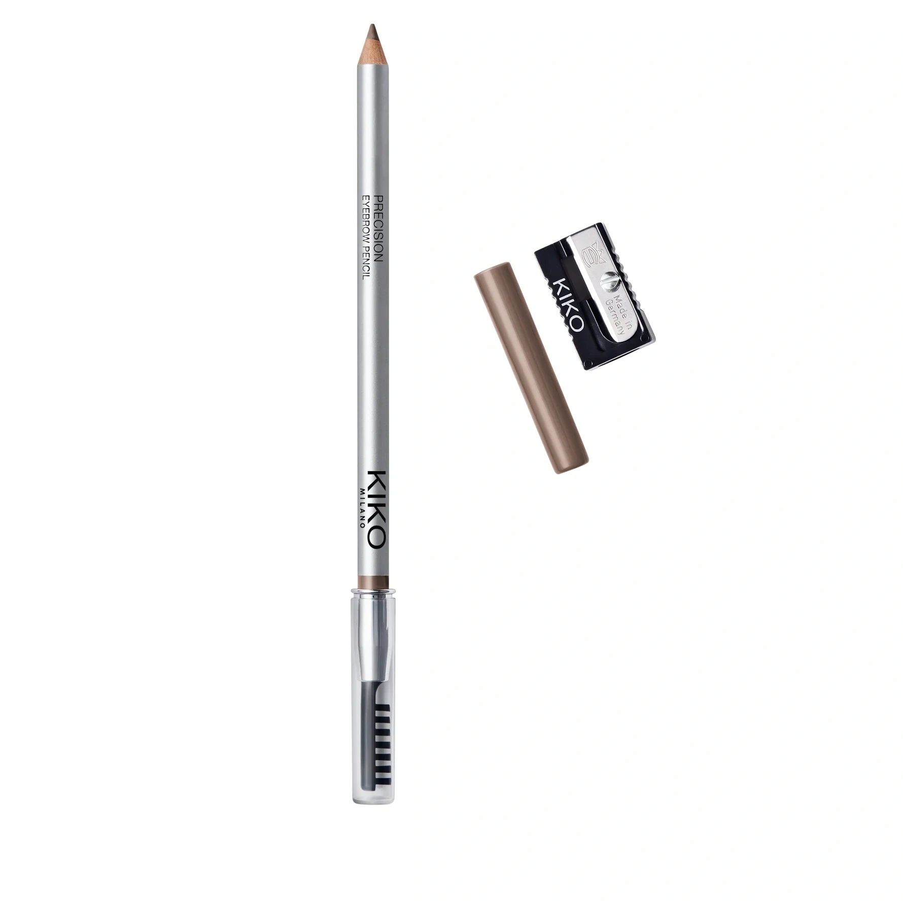 Kiko Milano Precision Eyebrow Pencil 03 Auburn and Red Heads