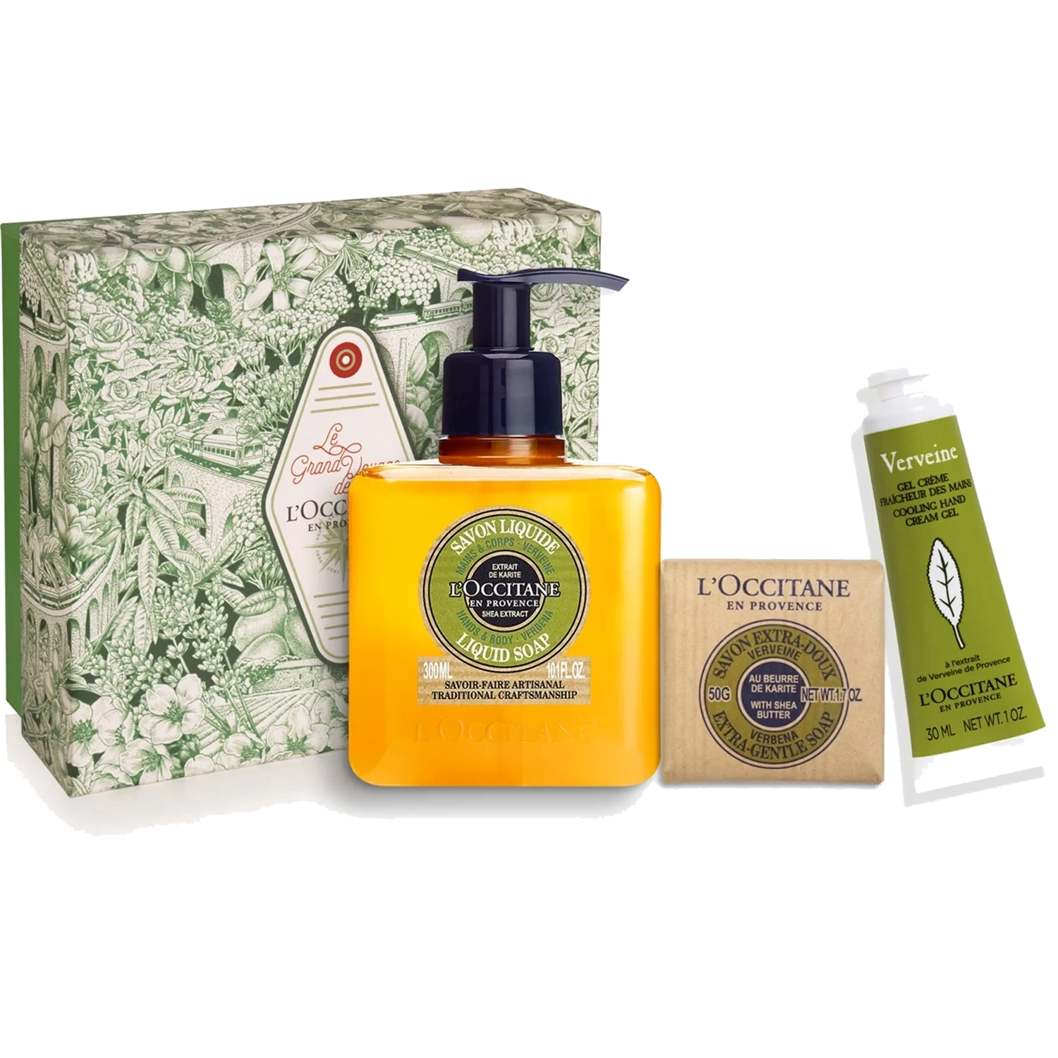 L'Occitane en Provence Hand Care Gift Set