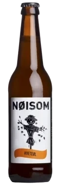 Nøisom Hveteøl 0,5l