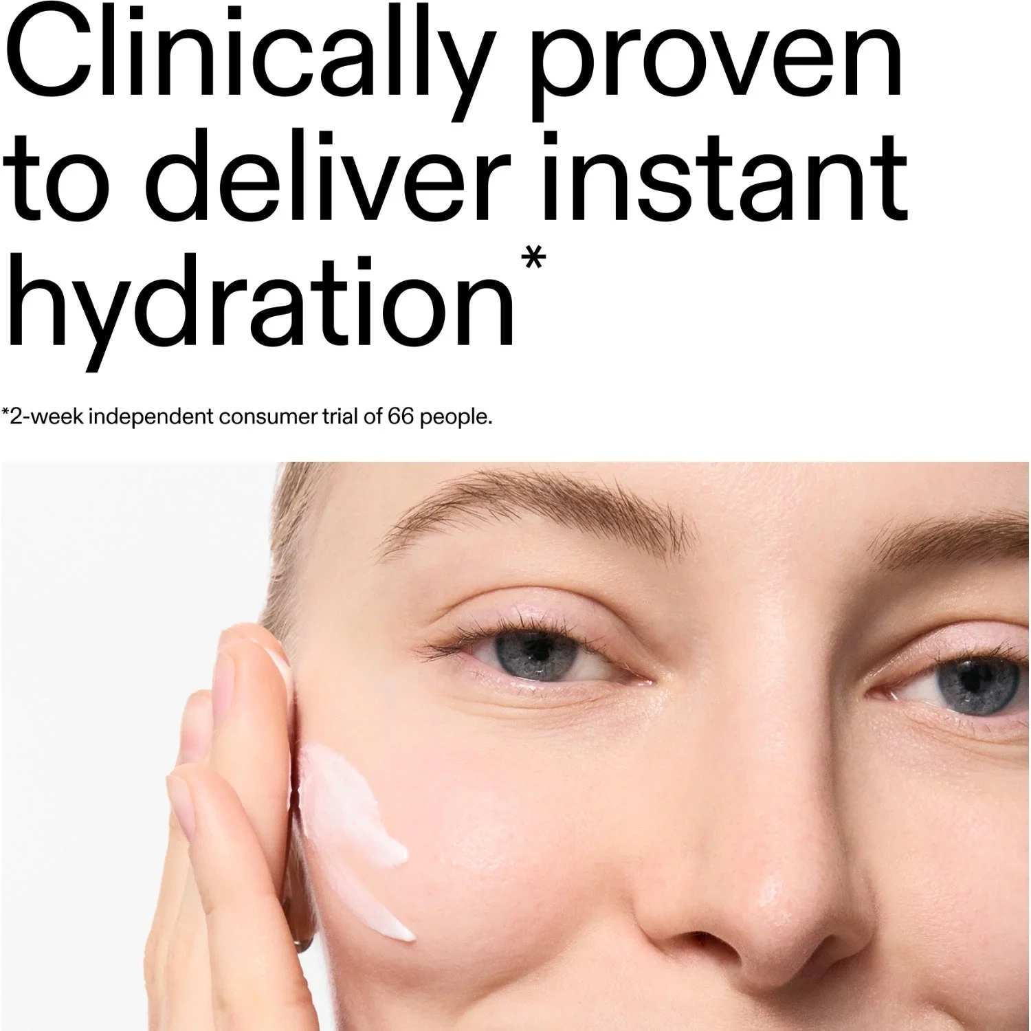 Polyglutamic Dewy Sunscreen SPF30