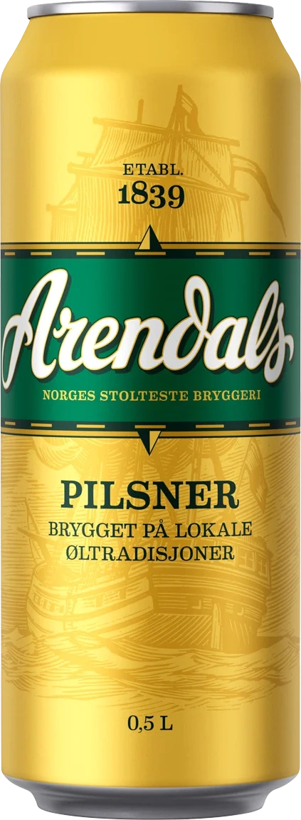 Arendals Pilsner