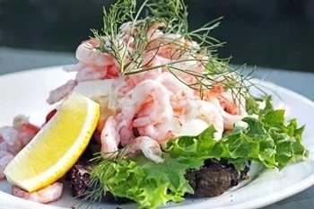 Mondi Handskalade räkor