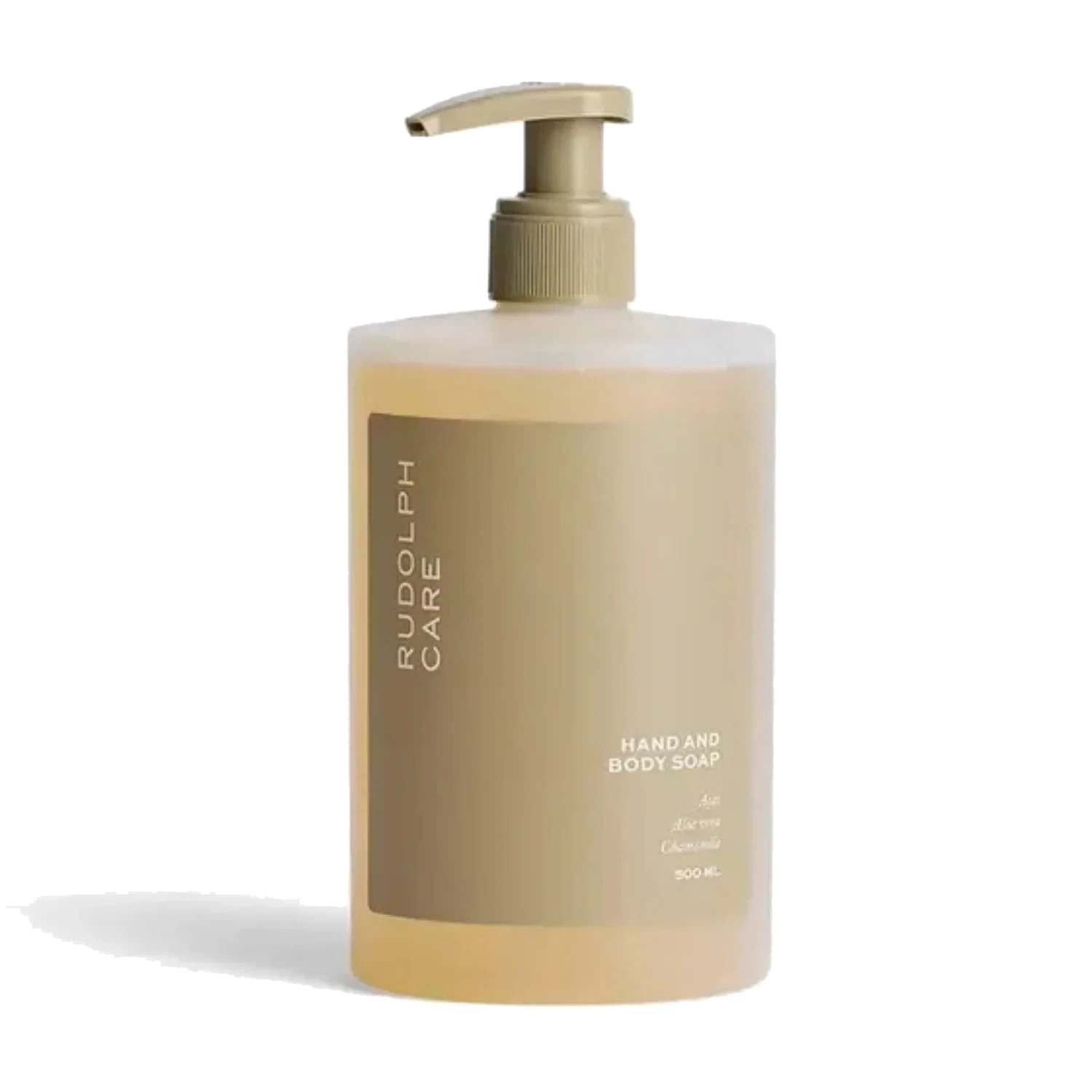 Rudolph Care Hand And Body Soap
