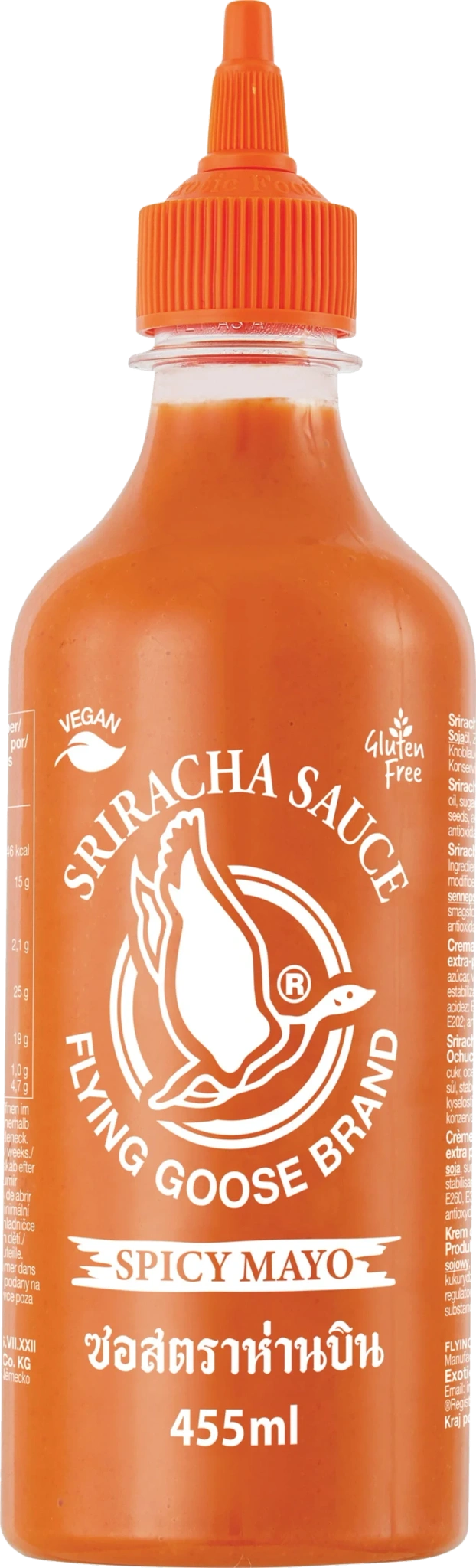 Flying Goose Sriracha Spicy Chili Mayo 455ml