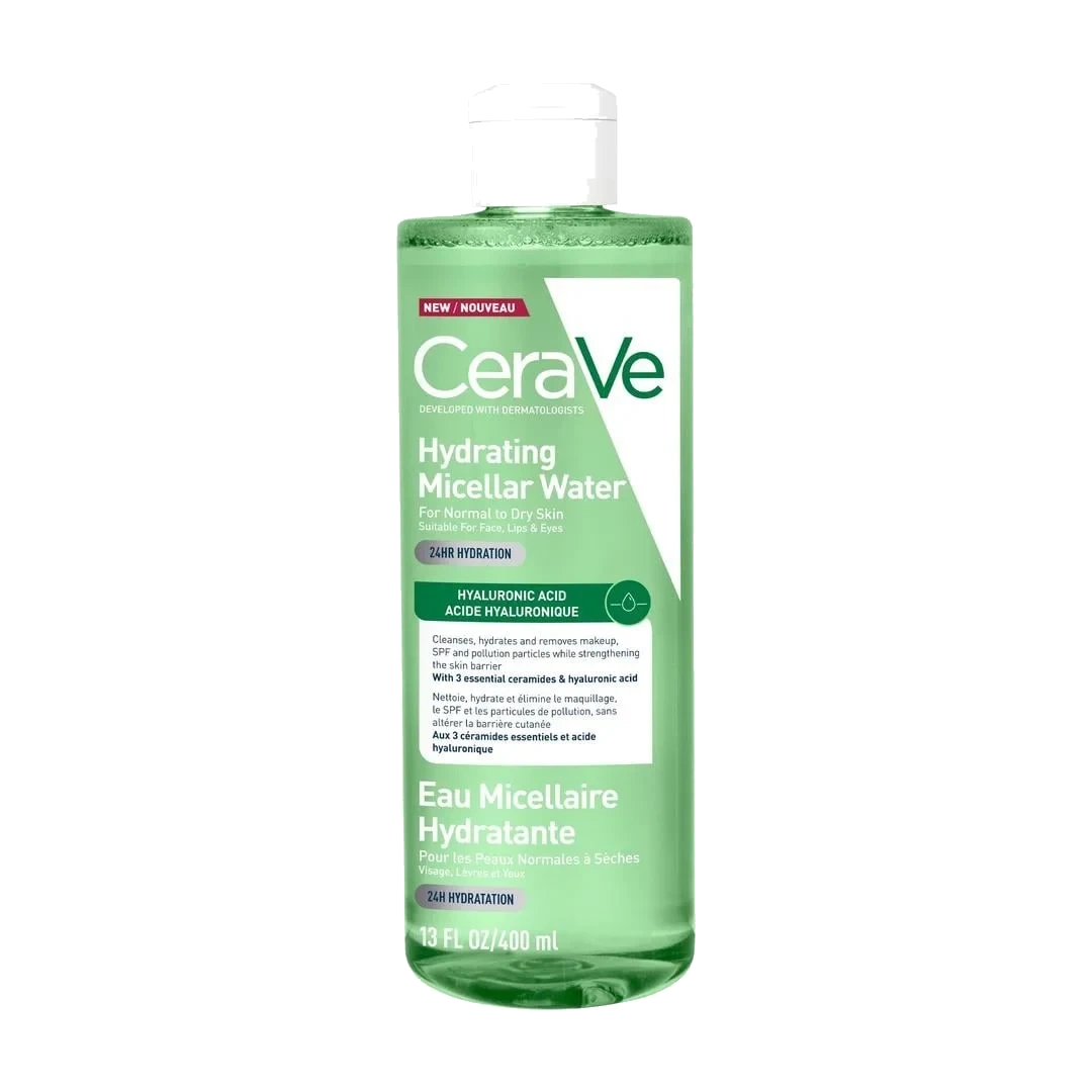 Hydrating Micellar Water