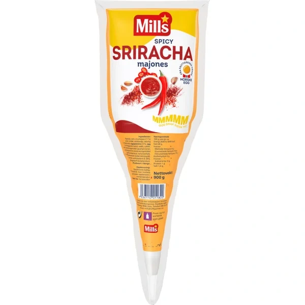 Srirachamajones 900g