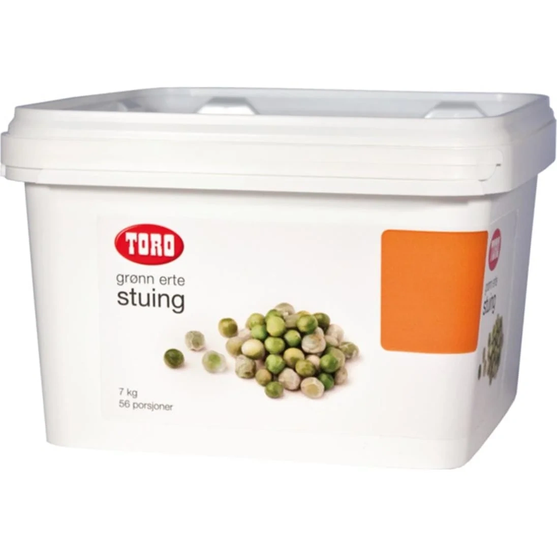 Grønn ertestuing   7kg