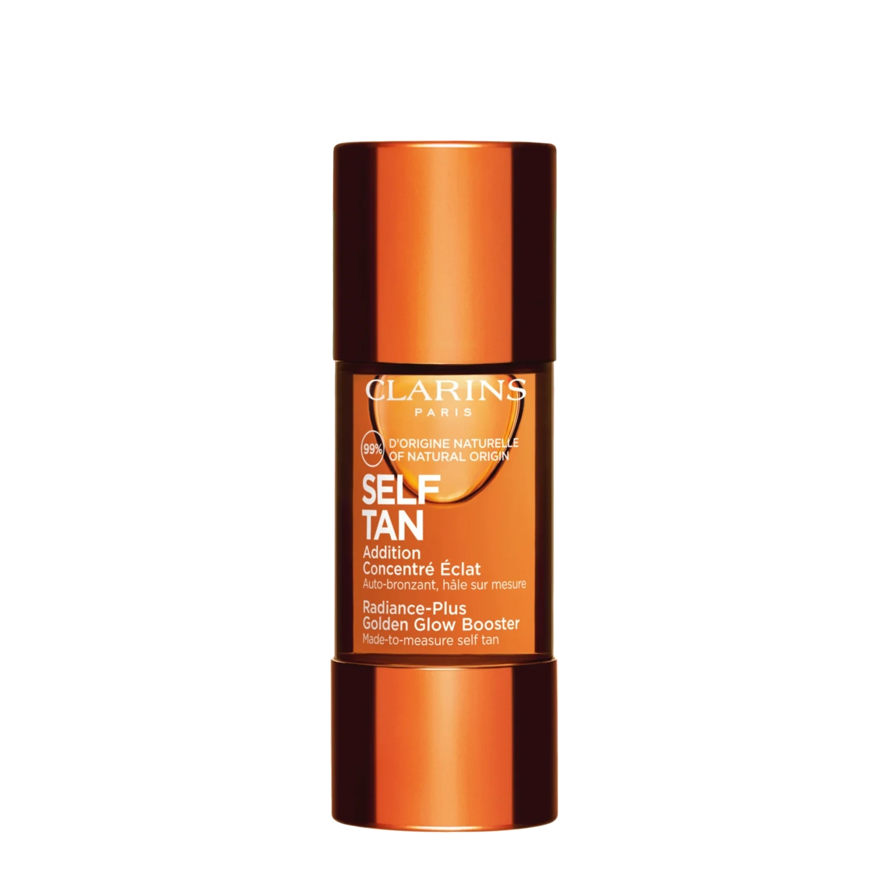 Clarins Radiance-Plus Golden Glow Booster Face