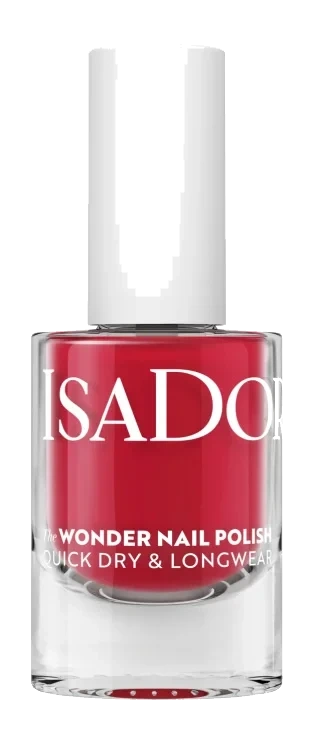 Isadora Wondernail 164 Crimson Red