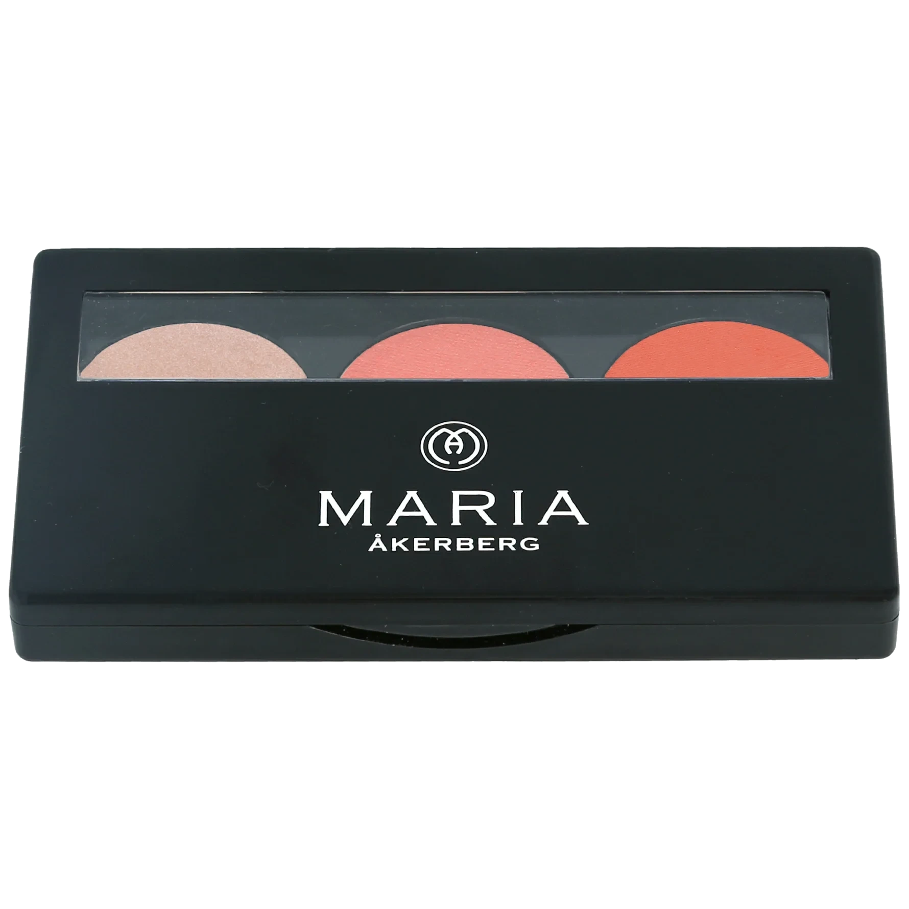MARIA ÅKERBERG Eyeshadow Collection Peach