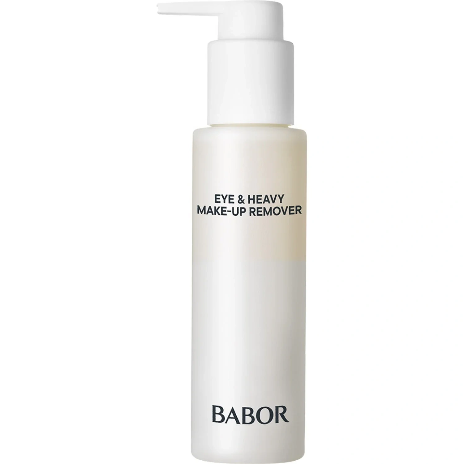 Babor Eye & Heavy Make Up Remover