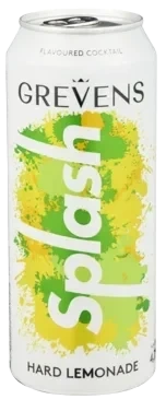 HANSA BORG AS Splash Hard Lemonade